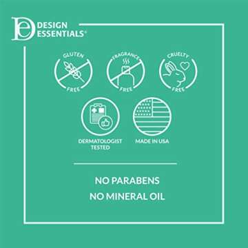 Design Essentials Detoxifying Tonic for Healthy Hair