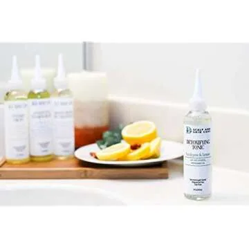Design Essentials Detoxifying Tonic for Healthy Hair