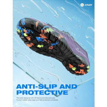 Quick-Dry SIMARI Water Shoes for All - Aqua Sports