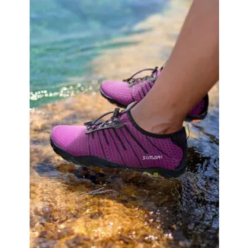 Quick-Dry SIMARI Water Shoes for All - Aqua Sports