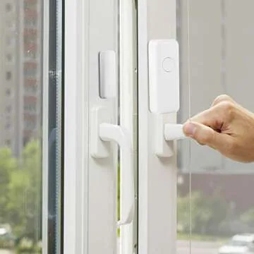 Burglar Alarm System 18 pcs kit for Home Security