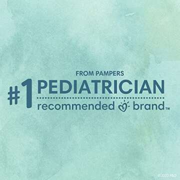 pampers aqua pure baby wipes 560 ct OLD