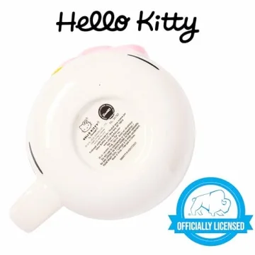 Hello Kitty 3D Ceramic Mug for Collectors and Gifts