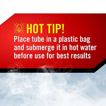 [2 Pack] Polyurethane Windshield Adhesive with Fast Curing Formula - High Bond Strength Window Sealant Compound - Easy Automotive Glass Glue - Windshield Sealant Black - Vehicle & RV Polyurethane Glue