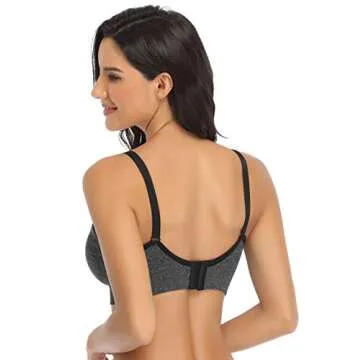 Lataly Women's Nursing Bra Pack - Comfort & Style