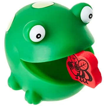 Froggy Feeding Fun Set for Learning Motor Skills