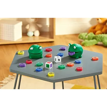 Froggy Feeding Fun Set for Learning Motor Skills