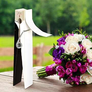 9 Inch Giant Clothespins for DIY Crafts and Home Use