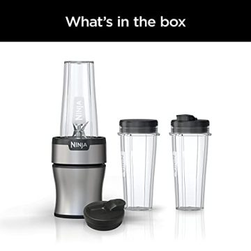 Ninja BN301 Nutri-Blender Plus With 900W Power