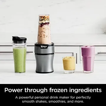 Ninja BN301 Nutri-Blender Plus With 900W Power