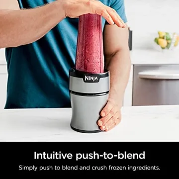 Ninja BN301 Nutri-Blender Plus With 900W Power