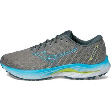 Mizuno Men's Wave Inspire 19 Running Shoes for Comfort & Support