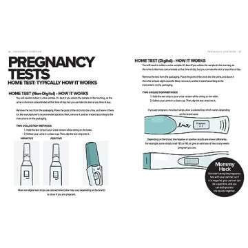 The Simplest Pregnancy Book in the World: The Illustrated, Grab-and-Do Guide for a Healthy, Happy Pregnancy and Childbirth