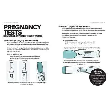 The Simplest Pregnancy Book in the World: The Illustrated, Grab-and-Do Guide for a Healthy, Happy Pregnancy and Childbirth