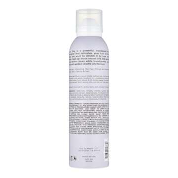 Hairitage Lazy Day Dry Shampoo - Oil Absorbing - Translucent + Refreshing - Reduces Odors - Adds Tex...