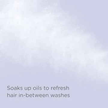 Hairitage Lazy Day Dry Shampoo - Oil Absorbing - Translucent + Refreshing - Reduces Odors - Adds Texture + Volume - Clean Look + Smell - For All Hair Types and Colors - 5oz