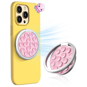 3-in-1 Suction Cup Phone Case Mount - Perfect Valentine's Day Gift for All