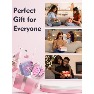 3-in-1 Suction Cup Phone Case Mount Valentine's Day Gift