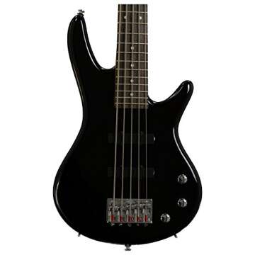 Ibanez GSRM25BK MiKro - Black