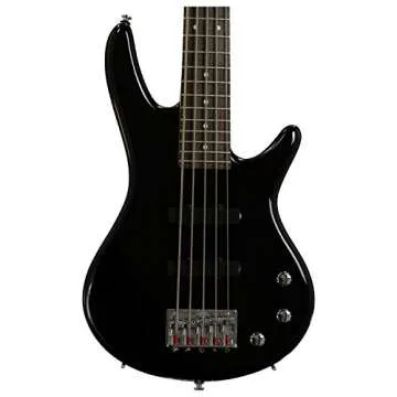 Ibanez GSRM25BK MiKro - Black