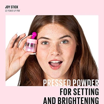 Kaja Joystick Brightening Undereye Setting Powder