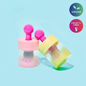 Kaja Joystick Brightening Undereye Setting Powder