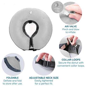 GoodBoy Recovery E-Collar for Dogs and Cats