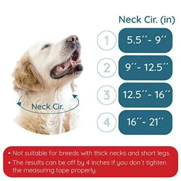 GoodBoy Recovery E-Collar for Dogs and Cats