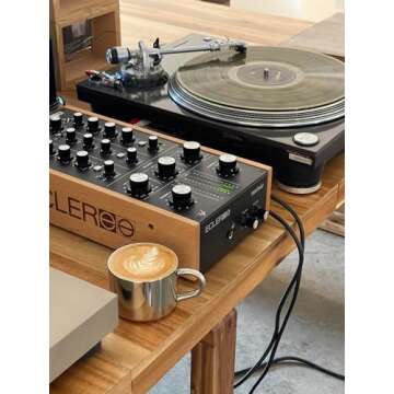 Stylish Stainless Steel Espresso & Cappuccino Cups Set