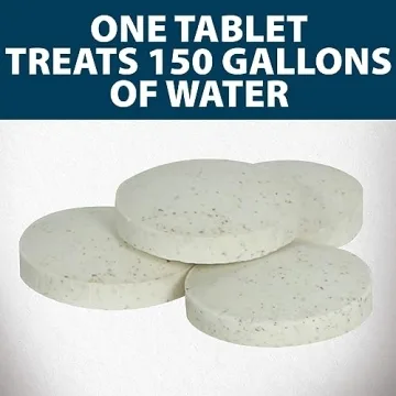 Airmax Stock Tank Defense Tablets for Clean Livestock Water