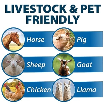 Airmax Stock Tank Defense Tablets for Clean Livestock Water