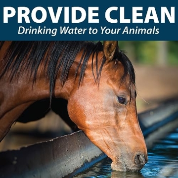 Airmax Stock Tank Defense Tablets for Clean Livestock Water