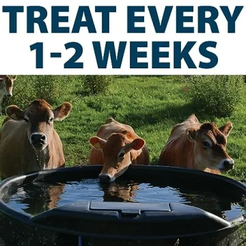 Airmax Stock Tank Defense Tablets for Clean Livestock Water
