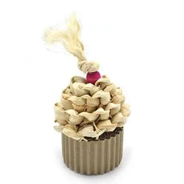 Oxbow Enriched Life Celebration Cupcake for Healthy Pets