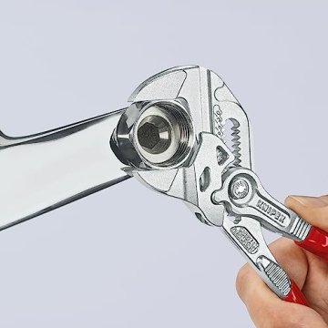 KNIPEX Pliers Wrench for Efficient Repairs and Maintenance