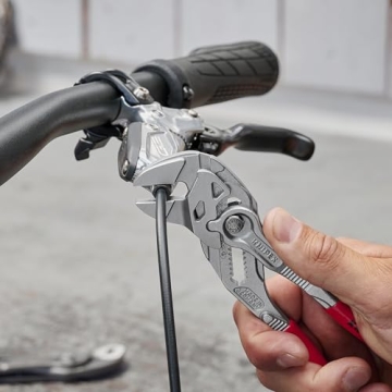KNIPEX Pliers Wrench for Efficient Repairs and Maintenance