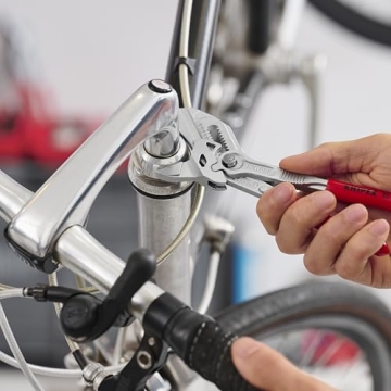 KNIPEX Pliers Wrench for Efficient Repairs and Maintenance