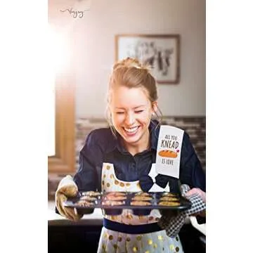 Funny Microfiber Dish Towels Set - Perfect Gift for Any Kitchen