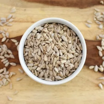 Anthony's Organic Hulled Sunflower Seeds - Healthy Snack & Baking