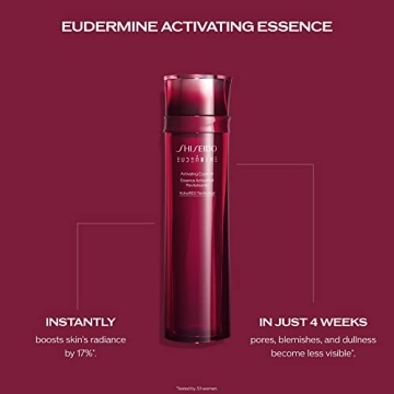 Shiseido Eudermine Essence for Deep Hydration & Brightening