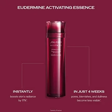 Shiseido Eudermine Essence for Deep Hydration & Brightening