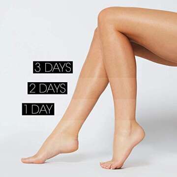 St.Tropez Gradual Tan In Shower Lotion Golden Glow, Medium, Vegan, Natural & Cruelty Free, 6.7 Fl Oz