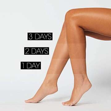 St.Tropez Gradual Tan In Shower Lotion Golden Glow, Medium, Vegan, Natural & Cruelty Free, 6.7 Fl Oz