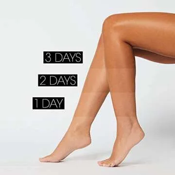 St.Tropez Gradual Tan In Shower Lotion Golden Glow, Medium, Vegan, Natural & Cruelty Free, 6.7 Fl Oz