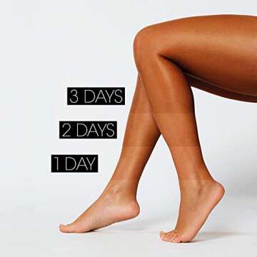 St.Tropez Gradual Tan In Shower Lotion Golden Glow, Medium, Vegan, Natural & Cruelty Free, 6.7 Fl Oz