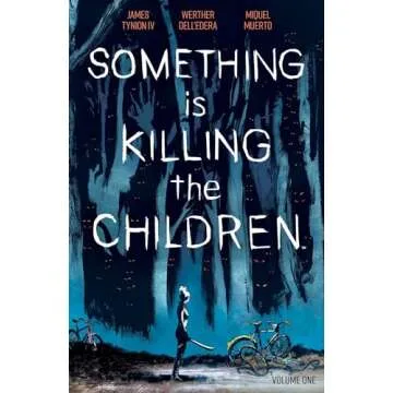 Something is Killing the Children Vol. 1 - A Gripping Horror Graphic Novel