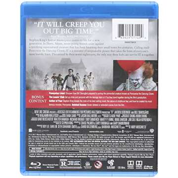 It (Blu-ray)