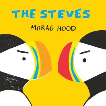 The Steves - Engaging Children's Book with Fun Characters
