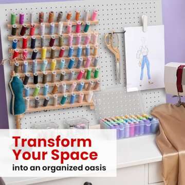 Online Best Service 100 Pack PEG Board Pegboard Shelving Hooks 4" Length Metal