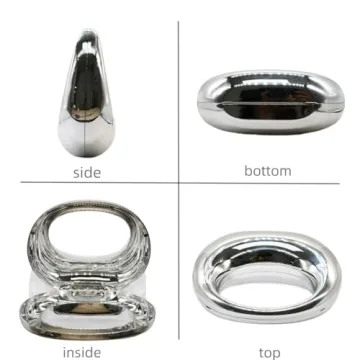 Elegant GSYPS Acrylic Evening Clutch Purse for Parties